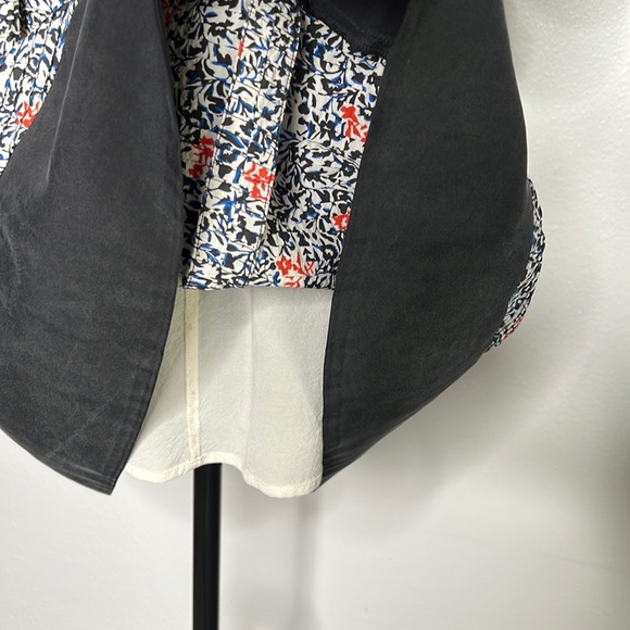 ‘BALENCIAGA’ silk dress - Picture 4 of 8